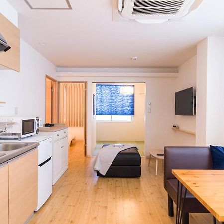 Ten Apartment Hotel Фукуока Екстер'єр фото