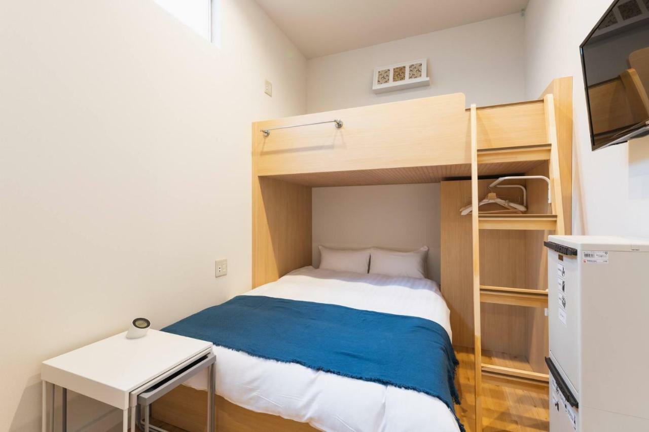 Ten Apartment Hotel Фукуока Екстер'єр фото