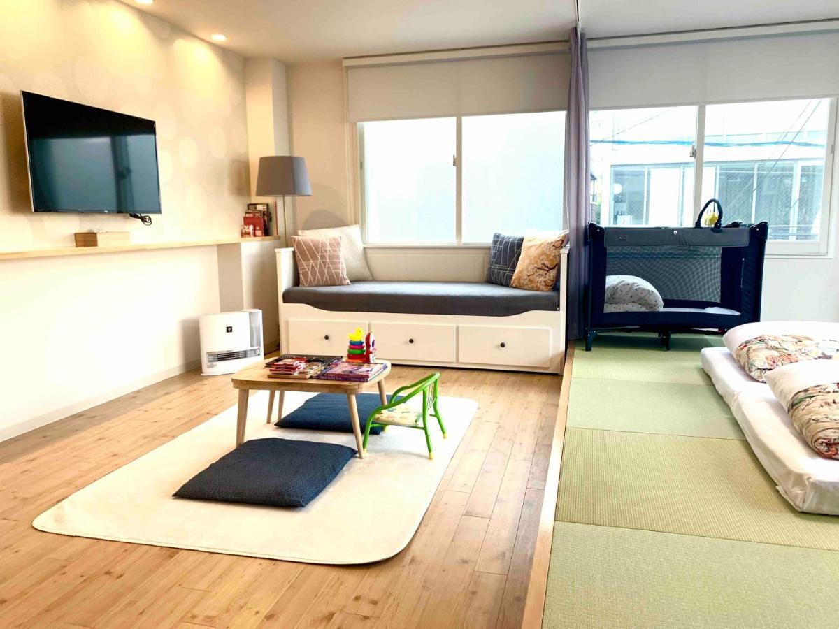 Ten Apartment Hotel Фукуока Екстер'єр фото